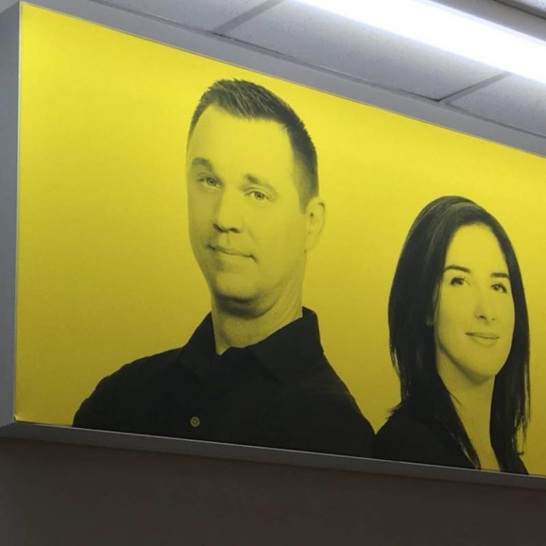 Mark and Sarah’s No Frills