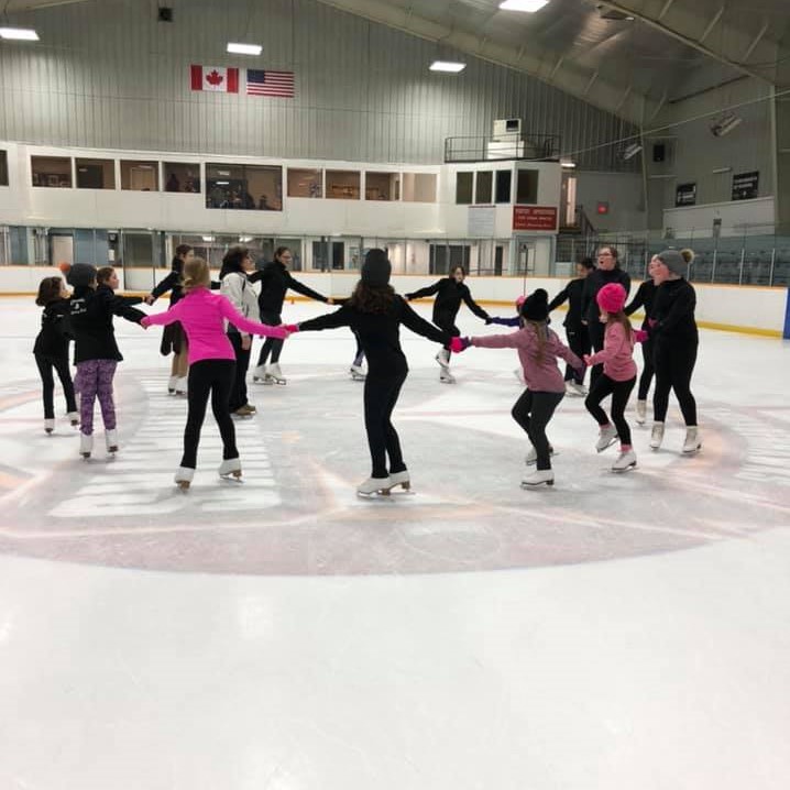 Wallaceburg Skating Club cancels ice show & remainder of season