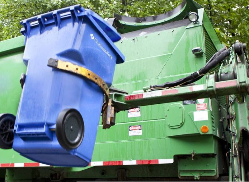 Waste and Recycling Services provides COVID-19 update
