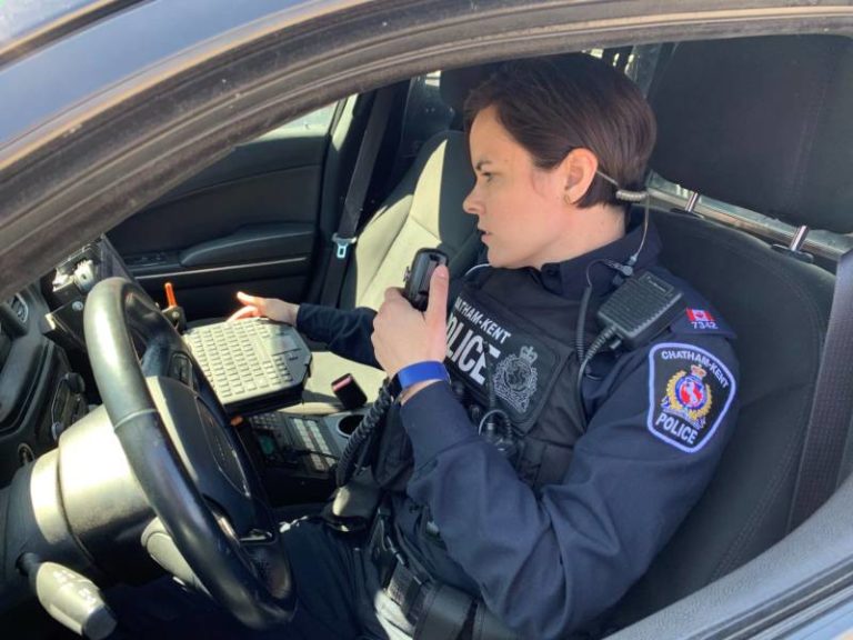 Chatham-Kent Police Service operational update on COVID-19