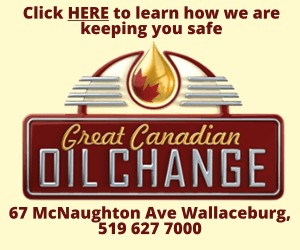 Great Canadian Oil Change is OPEN!