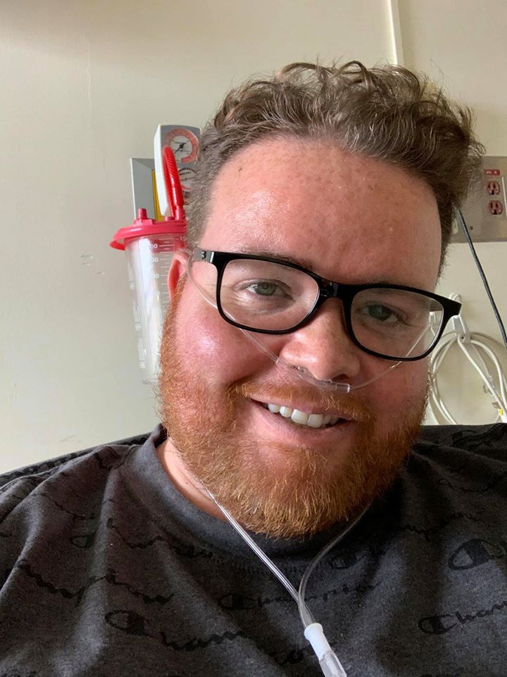 Chatham man shares his COVID-19 ordeal, says the virus ‘is no joke’