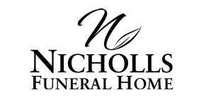 Eric Nicholls Funeral Home in Wallaceburg