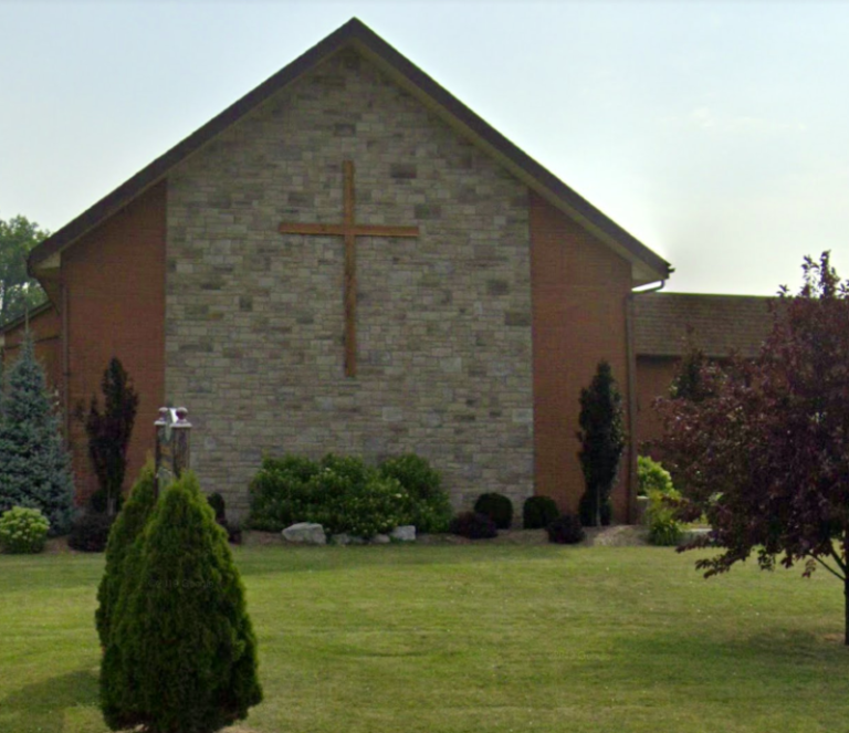 Free community meal at Bethel Church in Wallaceburg