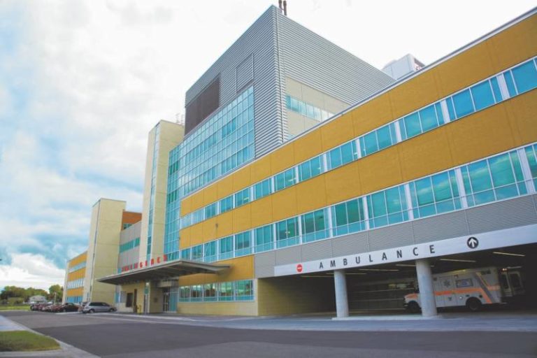 Two COVID-19 deaths reported at Bluewater Health