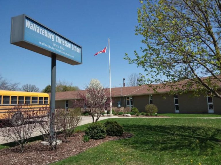 Drive-thru dinner in support of Wallaceburg Christian School set for March 6