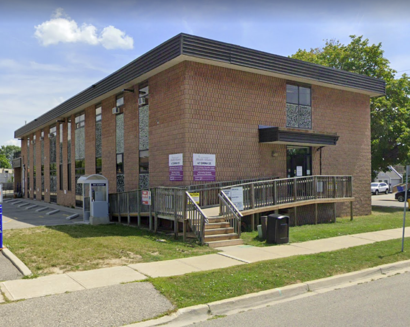 CKHA Opening COVID 19 Assessment Centre Video 