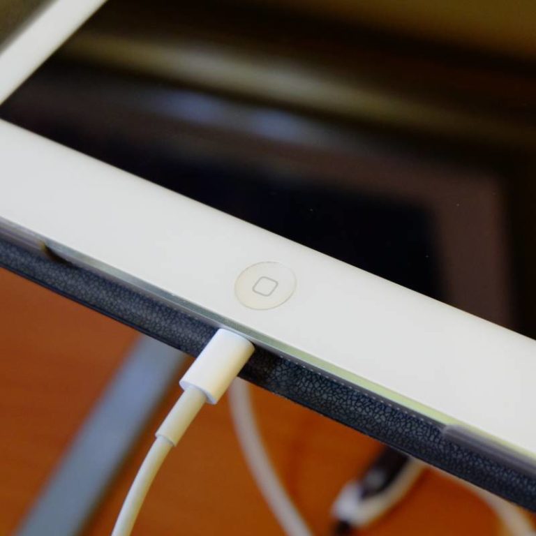 CKHA using donated tablets to connect patients with loved ones