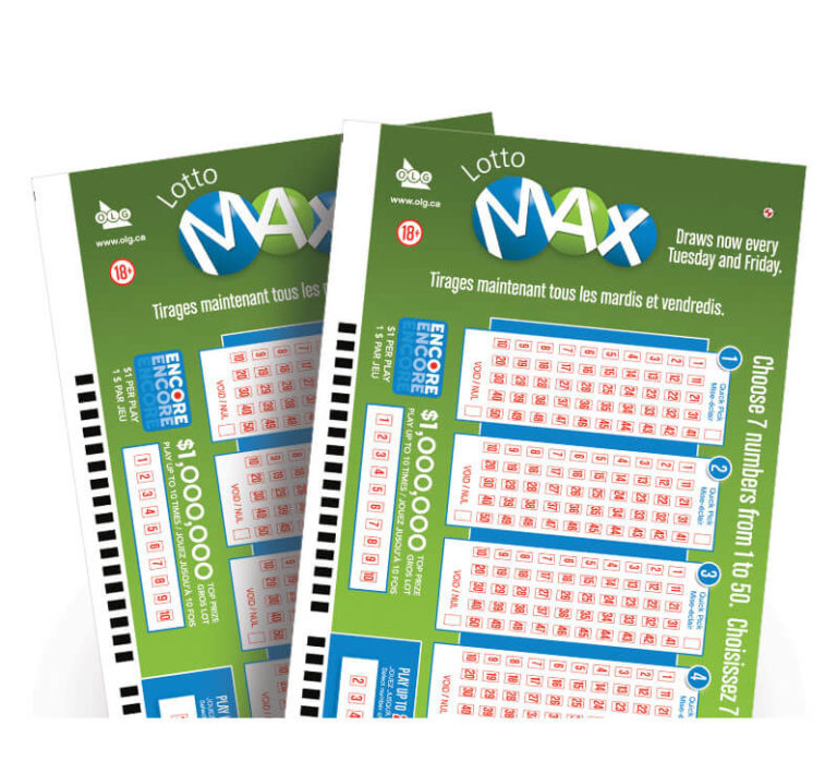 $70-million Lotto Max jackpot ticket sold in Chatham-Kent