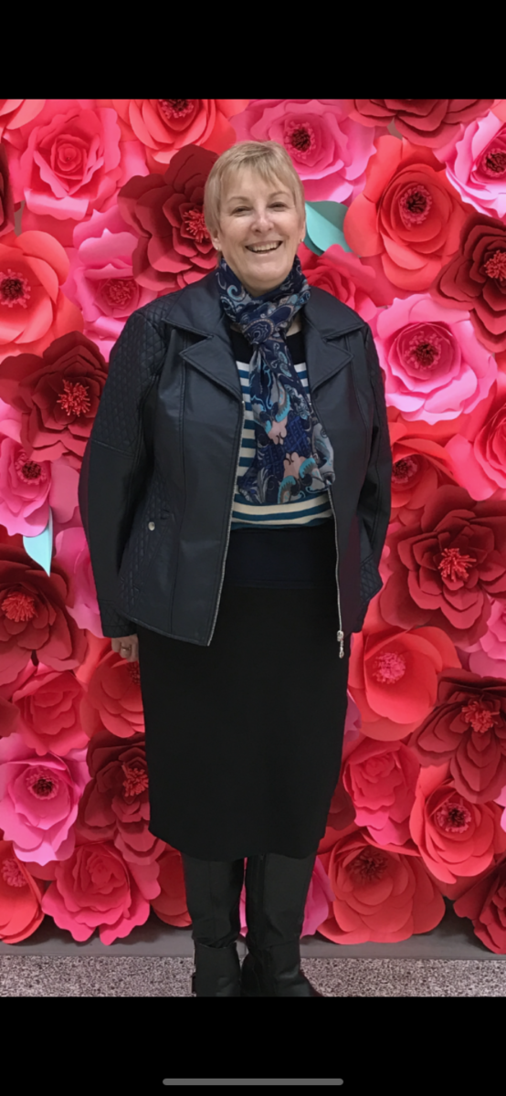 Happy 60th Birthday to Our Favourite Piano Teacher Cheryl Brown!