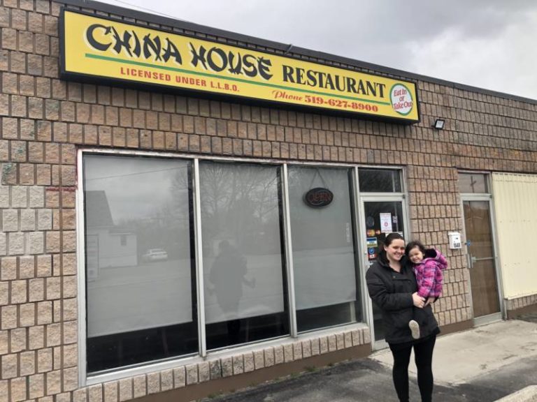 China House re-opening in Wallaceburg