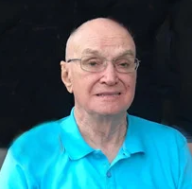 Paul “Beeper” Hess of Wallaceburg,