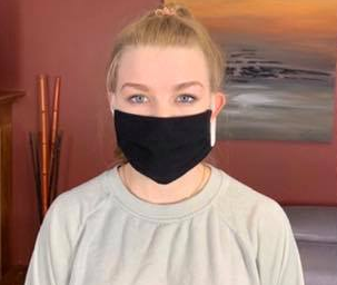 Goldcoast Fashions is making cotton masks!