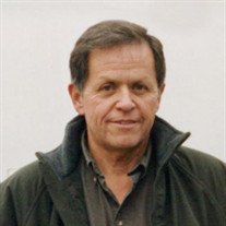 Winston Jacobs of Walpole Island First Nation