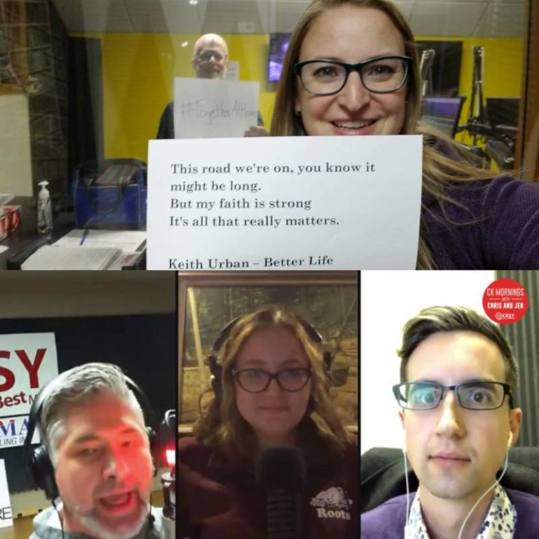 Musical talent, creativity shines in #TogetherAtHome challenge