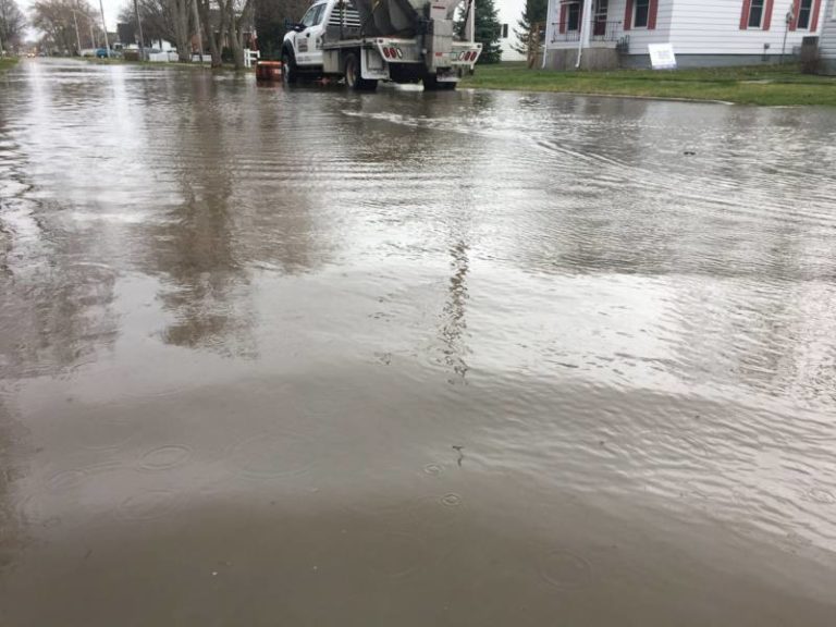 Flood watch issued by the SCRCA