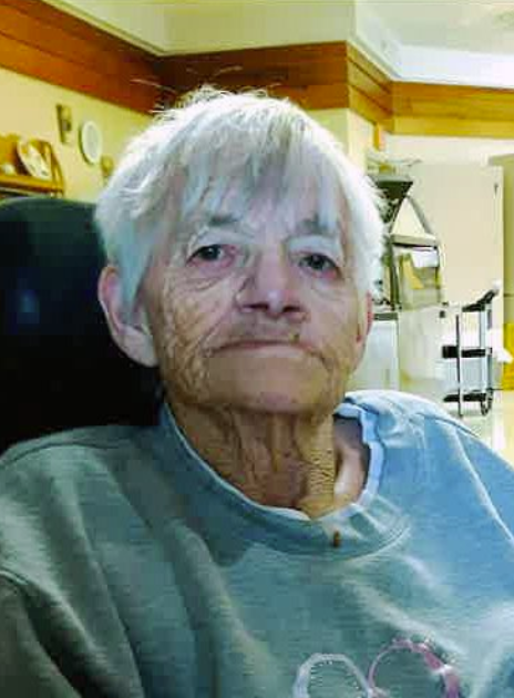 Bertha Priebe formerly of Thamesville