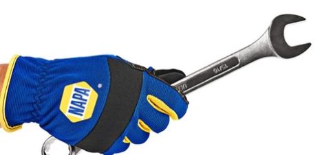 Napa glove