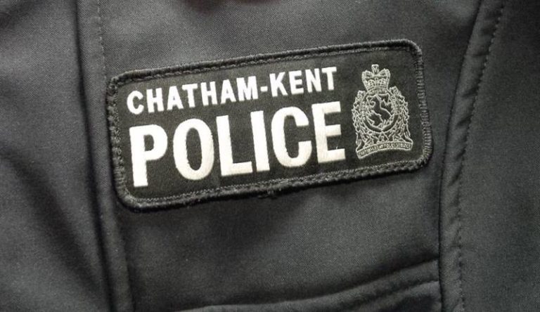 Police: Crash in Chatham, assault, impaired driving