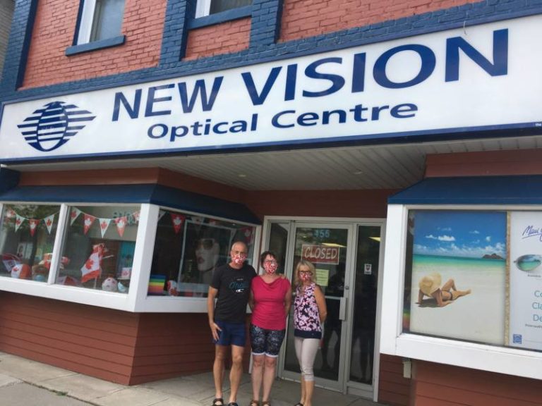 New Vision Optical – James Street Wallaceburg