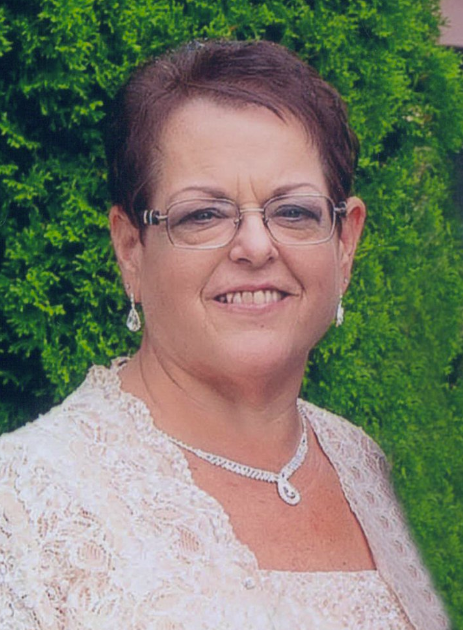 Annette Williams of Dresden