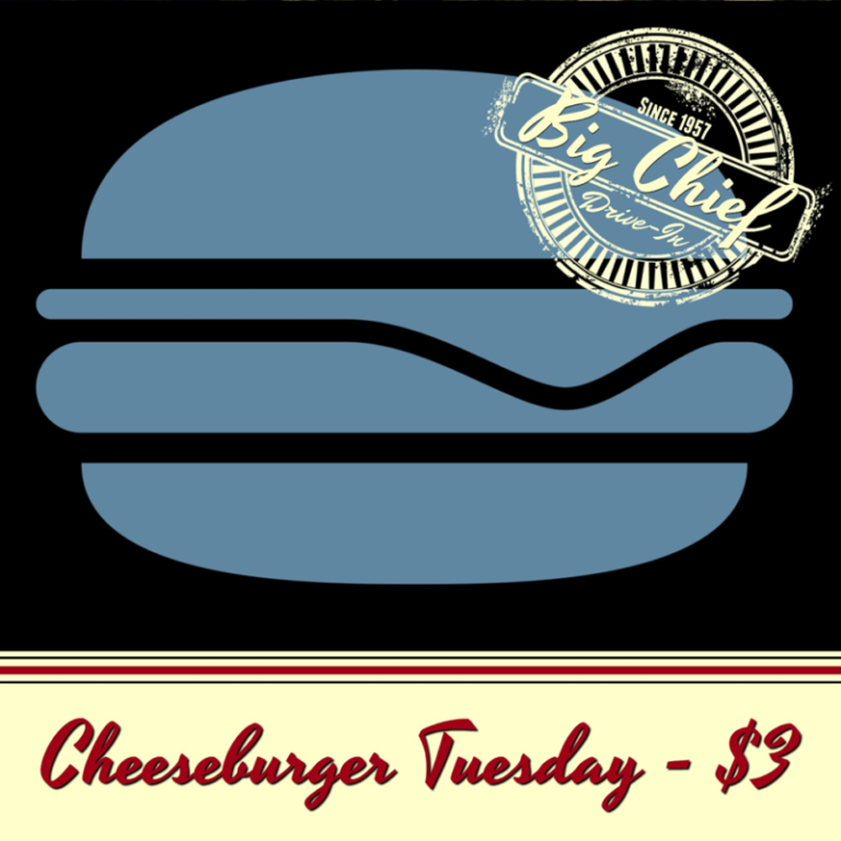 Tuesdays at Big Chief!