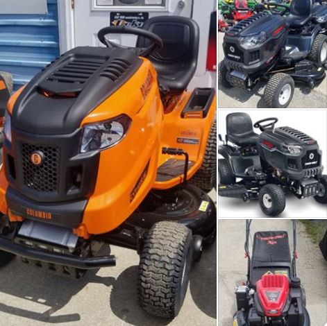 DNR Outdoor Power Equipment in Dresden