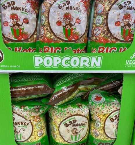 dresden foodland - popcorn