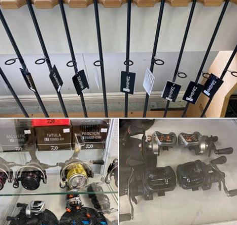 Ed’s Bait – Earl St. Wallaceburg