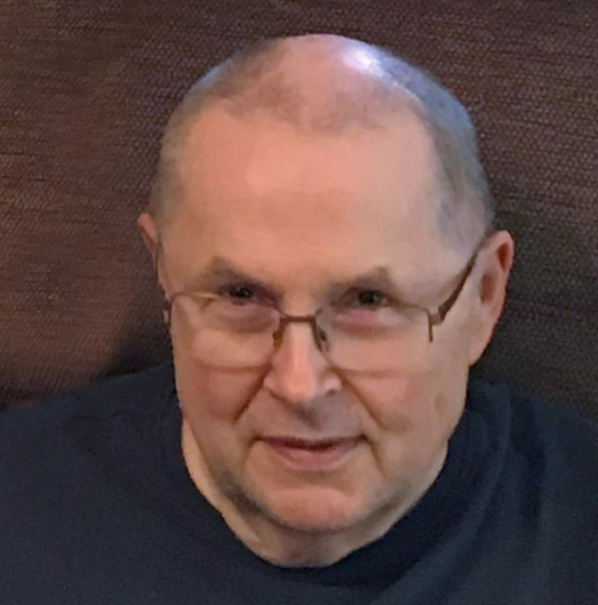 Gary Monstrey of Wallaceburg