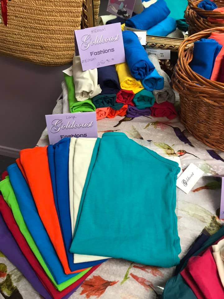 Goldcoast Fashions – downtown Wallaceburg and Chatham