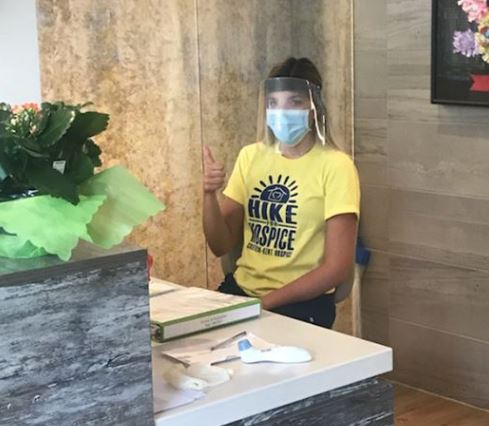 Chatham Kent Hospice – Visitor Update!