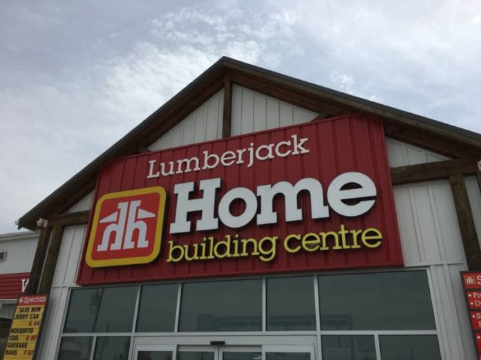 lumberjack