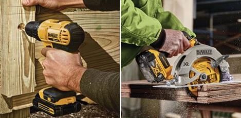 Lumberjack Home Building Centre in Dresden