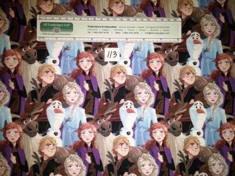 Frozen Fanatic? We have a mask for you! 519-627-2000