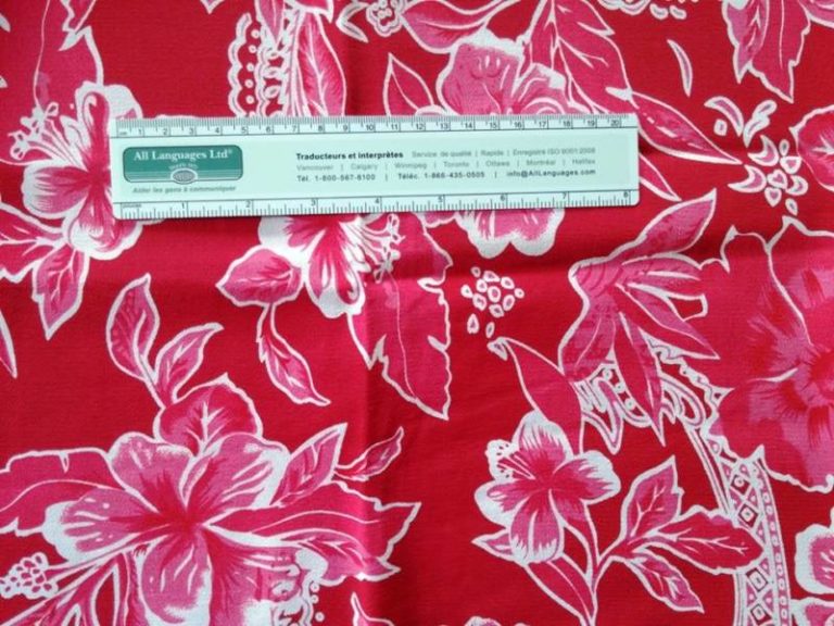 May Clark Originals makes beautiful masks 519-627-2000