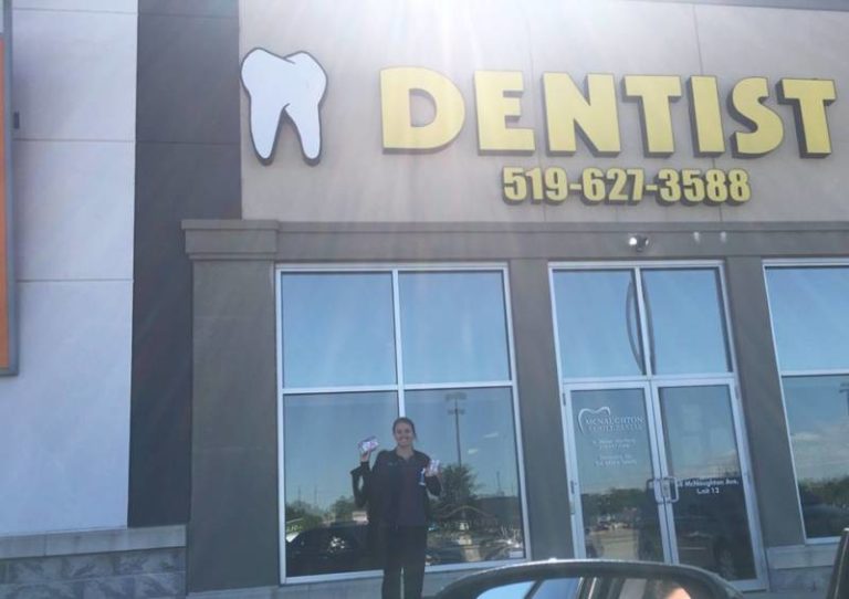 McNaughton Family Dental