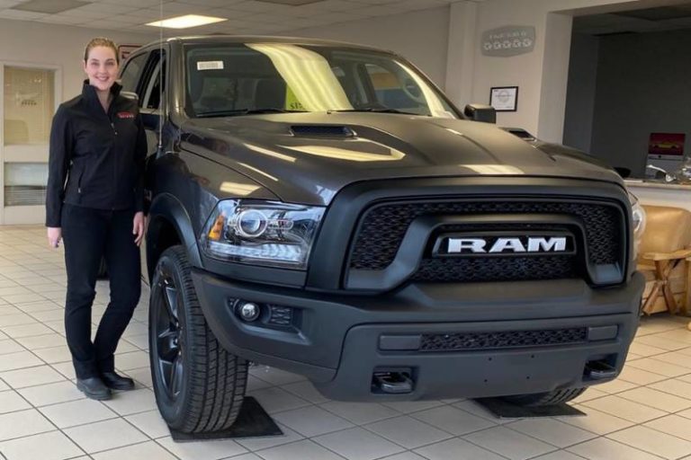 Patterson Motors – McNaughton Ave Wallaceburg