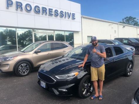 Progressive Ford – Base Line Rd. Wallaceburg