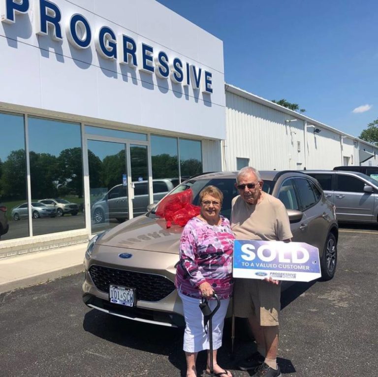 Progressive Ford