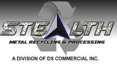 Stealth Metal Recycling & Processing is reopening today!!!