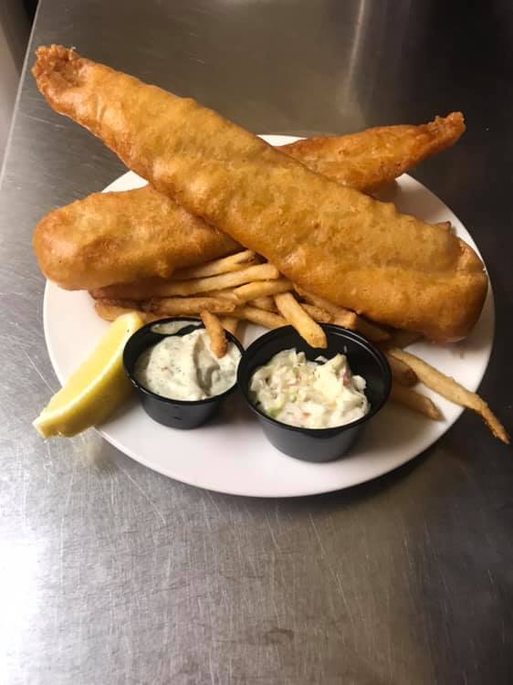 The Stubby Goat – Nelson St. Wallaceburg