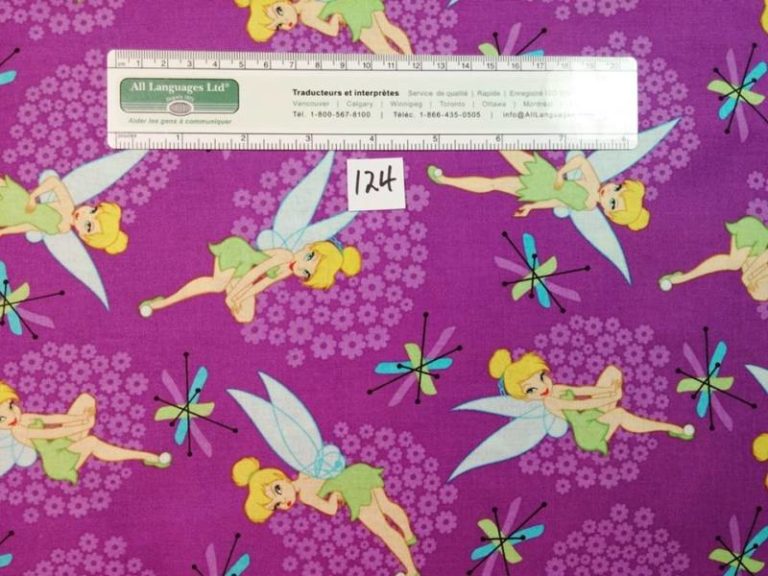 Disney fan? We have a mask for you! 519-627-2000.