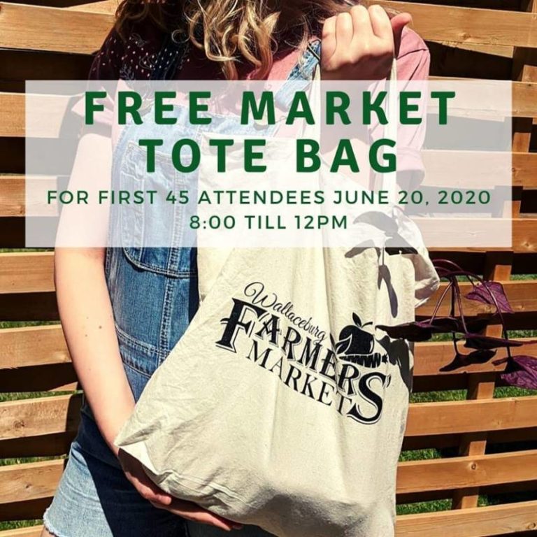 Wallaceburg Farmer’s Market