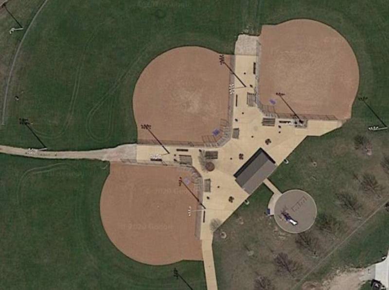 Name of Chatham Campus ball diamonds up for discussion