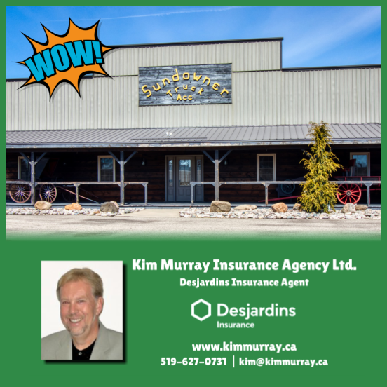 WOW! Win $100 to Sundowner Truck Accessories!