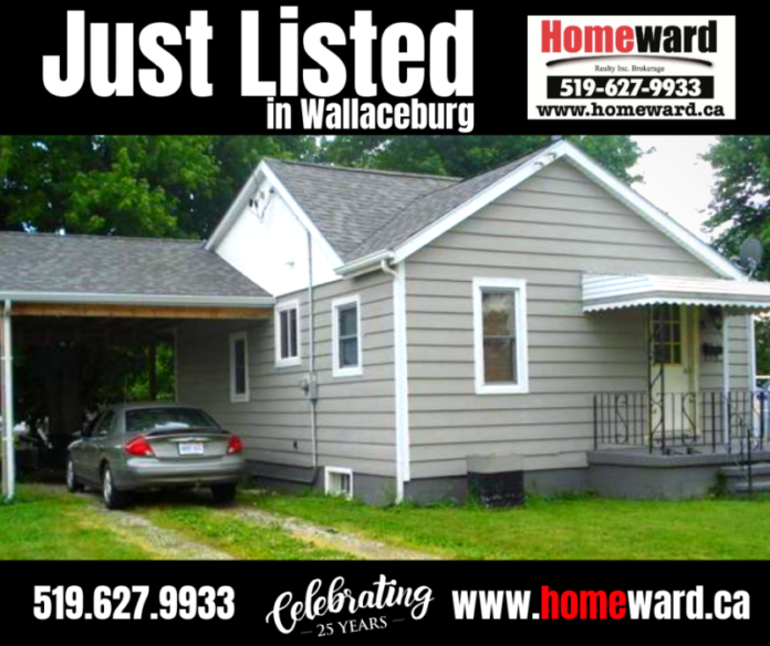 homeward - listed