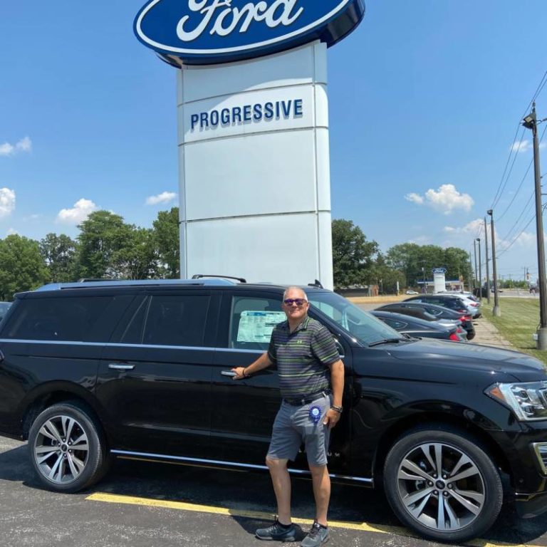 Progressive Ford – Base Line Rd Wallaceburg