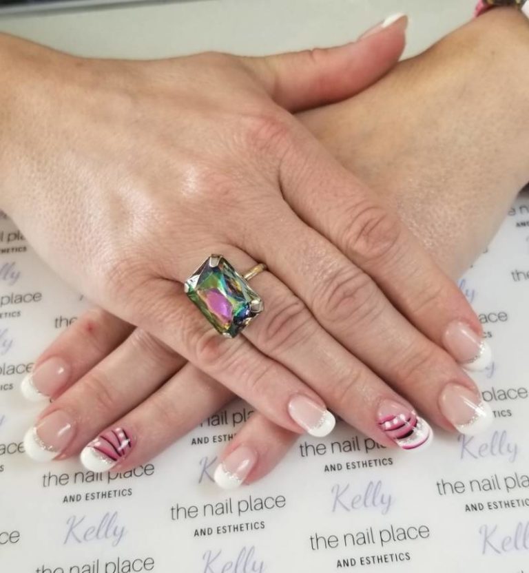 The Nail Place and Esthetics 519-627-NAIL (6245)