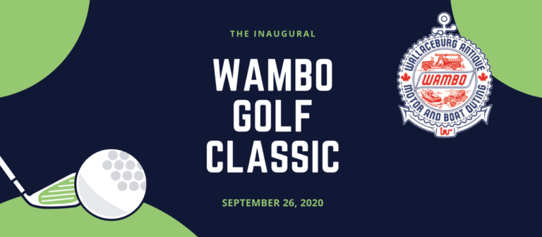 Inaugural WAMBO Golf Classic set for September 26